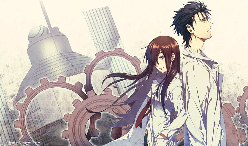 Steins;Gate game takes players on a cerebral journey through time